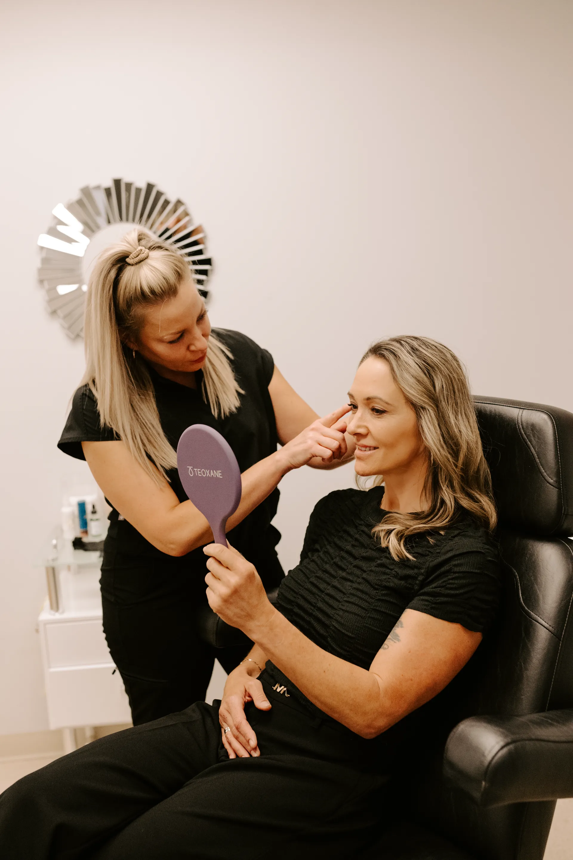 Non-surgical treatments