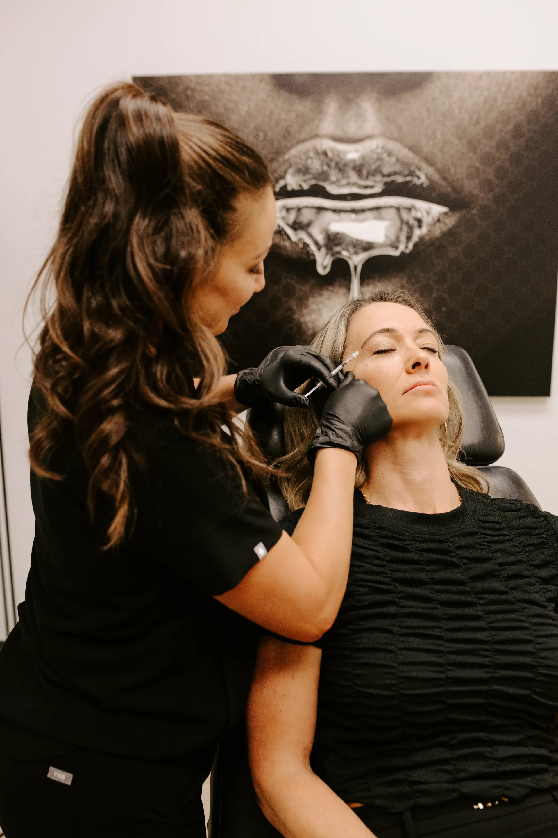 Injectable treatments