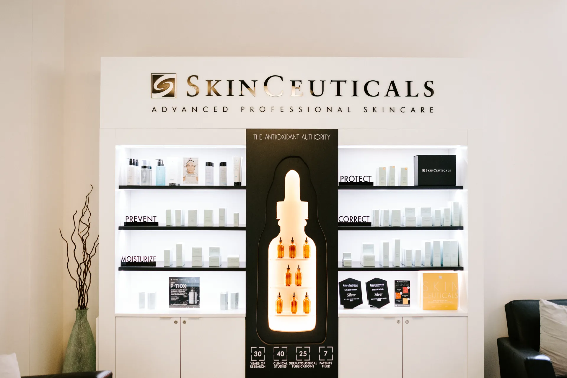 SkinCeuticals products